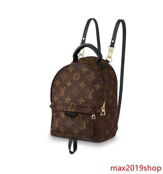 

2020 m41562 palm springs backpack mini women fashion backpacks business bags tote messenger bags softsided luggage rolling bag