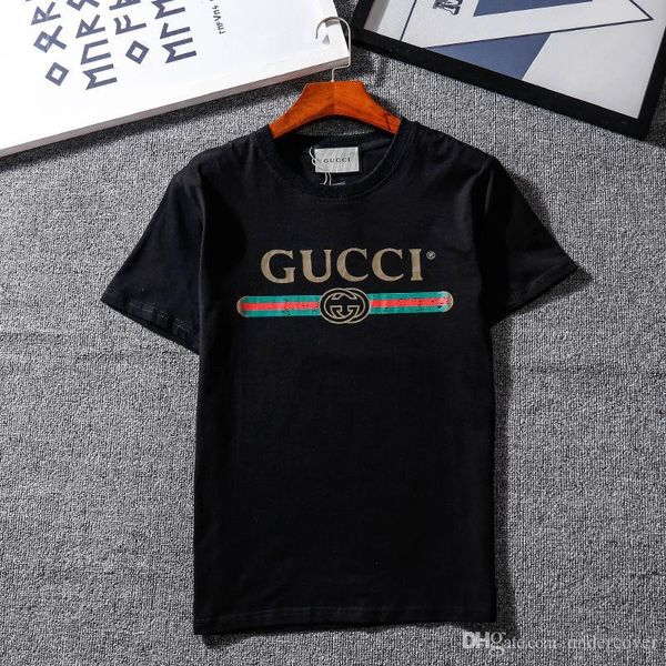 

20ss luxury men women t-shirt letter print paris star streetwear t shirts hip hop kanye men clothes cotton tee uv602, White