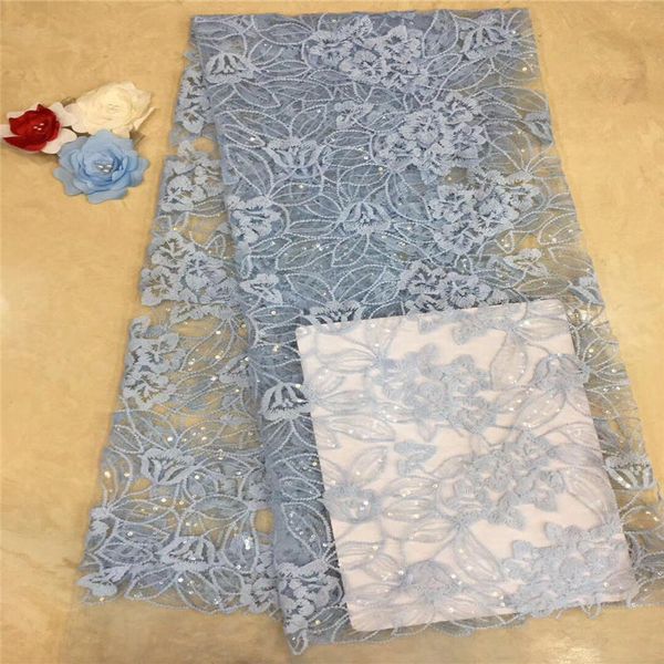 

последний африканский французский кружевной ткани с блестками для шитья свадебное платье 2018 высокое качество органзы тюль кружевной ткани, Black;white