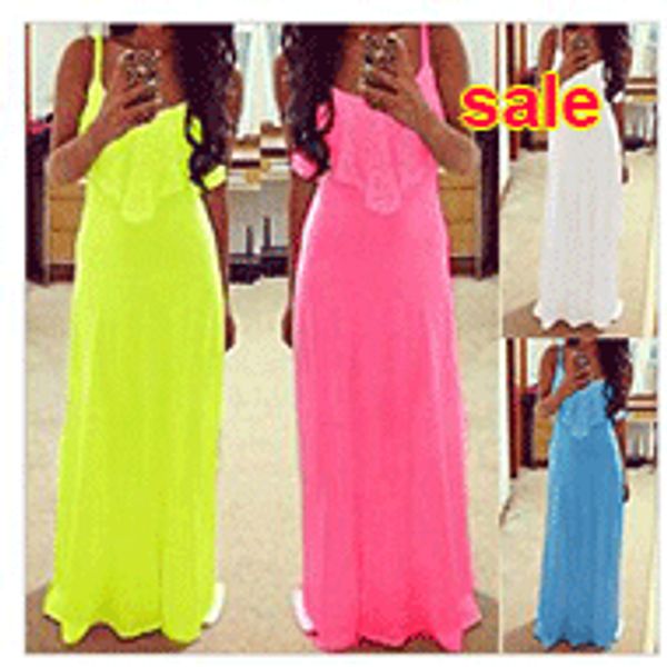 

горячая продажа лета женщин boho длинные maxi платье вечера коктейль платья пляжа sundress, Black;gray