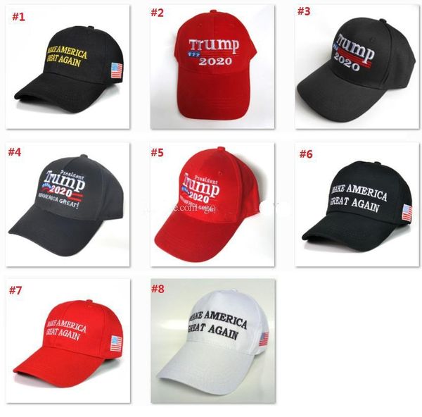 

republican hat embroidery donald president 2020 baseball hat make 2020 great again america keep america great sales cap trump trump tmfs, White;black