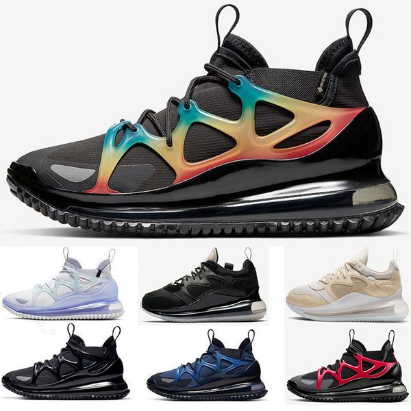 

720s horizon obj ispa waves slip white metallic silver designer men running shoes beckham jr black white black women sports sneakers 36-45