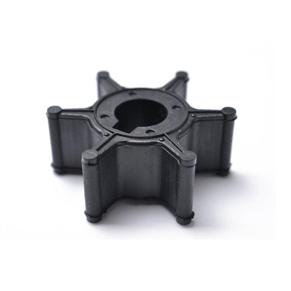 

water pump impeller 6 blades oem:6l5-44352-00 for outboard yamaha motorcycle 2.5 hp 4 stroke f2.5a accessories