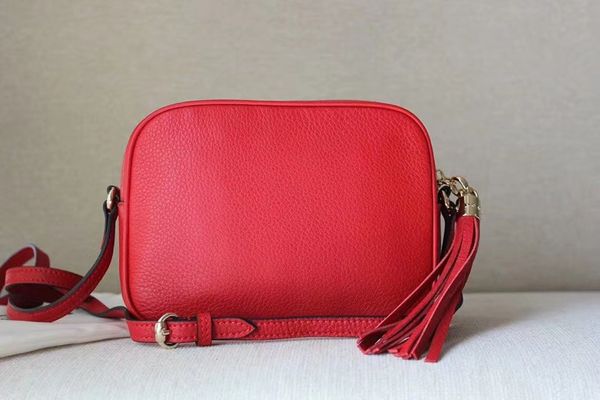 

real cowhide leather fashion soho disco bag soft classic 308364 tassel cross body satchel women handbag purse with dustbag