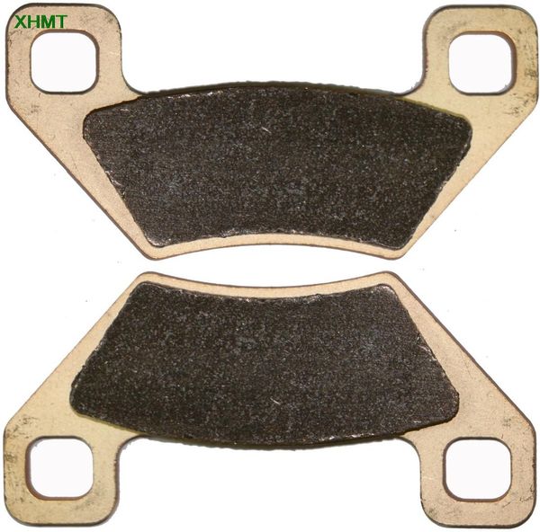 

for arctic cat 1000 xtz 2010 2011 disc brake pads front rear