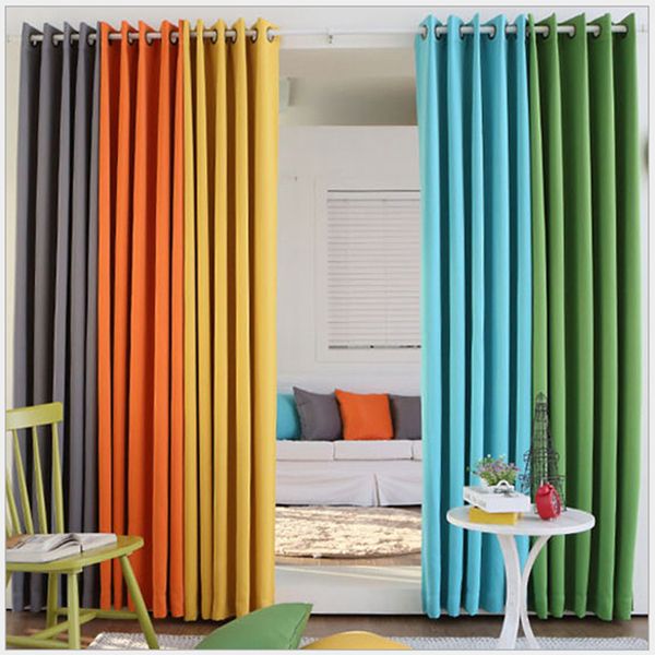 2019 Color Of 16 Home Fashion Window Treatment Thermal Insulated