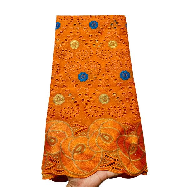 

african swiss lace fabric latest cotton swiss voile lace in switzerland with beads f200317, Pink;blue