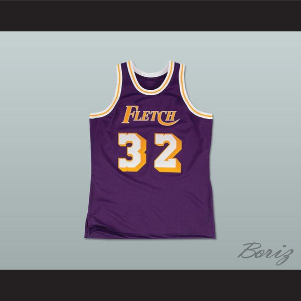 

fletch alias series gordon liddy 32 basketball jersey-1 custom any name any number ing, Black;red
