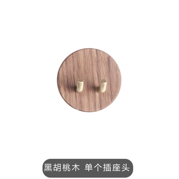 

applicable to dyson blower bracket wall hanging, drilling blower rack, dyon solid wood receiving rack
