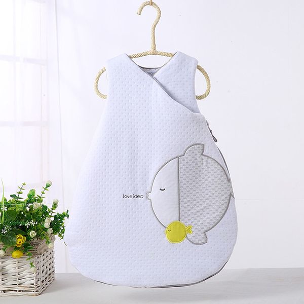 

baby sleeping bag long zipper infant baby sack baby winter sleeping bag children clothes pajamas newborn cartoon sleeping bag t200325