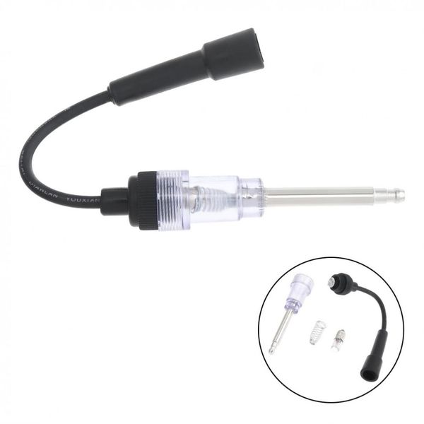 

durable universal car system coil engine spark plugs ignition auto diagnostic tester tool