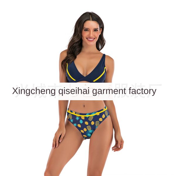 

женский раскол 2020 сексуальные купальники женщина раздельным купальник бикини купальник 2020 сексуальное бикини купальники, White;black