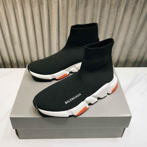 

r luxury leather casual , stylish speed clear sole sneakers , comfortable platform, size 35-45 (with original box),aa