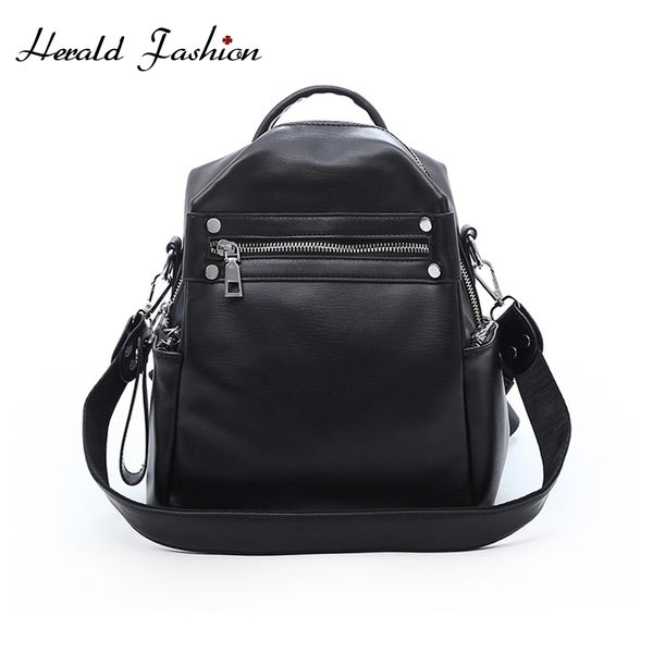 

вестник мода женщины рюкзак кожаный брендов женские рюкзаки высокое качество рюкзак элегантные ранцы mochilas эсколар новинка t200428