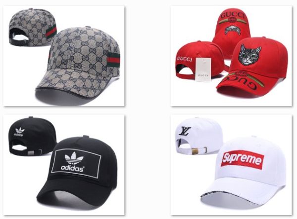 

Американские Хлопковые Шляпы Солнца Высокого Класса Бейсболки Кожаные Логотипы