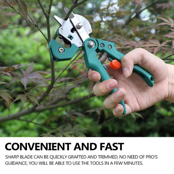 

grafting shears grafting knife pruning shears seedling machine tools fruit tree machine gardening
