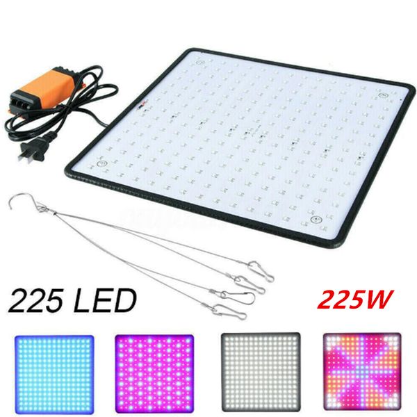 

2020 амазонки горячий продавать садоводства освещение квантовой доска samsung 225 вт полный спектр привело светать панели