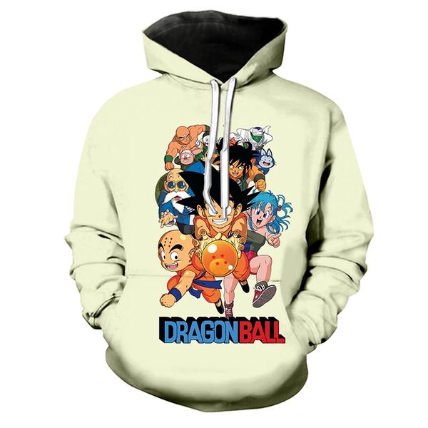 

jumeast 3d print men/women hoodies hooded sweatshirt casual long sleeves sports pullover japenese fashion comic, Black