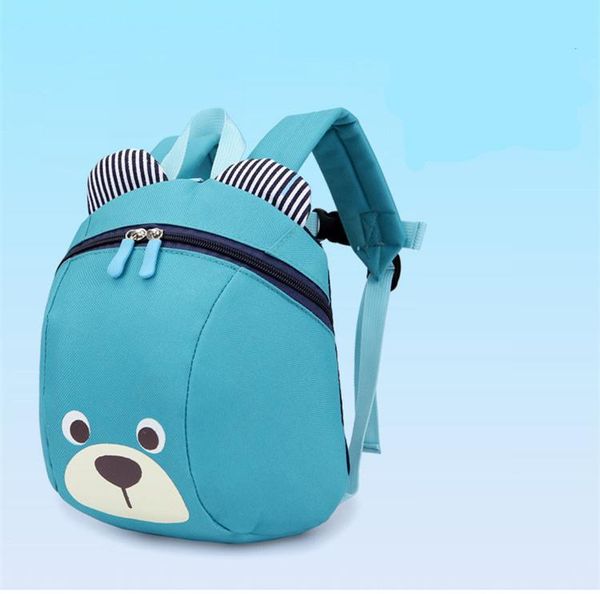 

lxfbh mochila infantil children school bags new cute anti-lost children's backpack school bag backpack for children baby bags