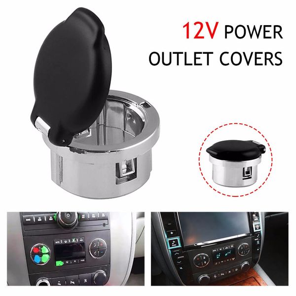

dash power outlet cover for for gmc 2007-2013 20983936