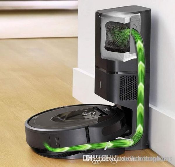 

Outlet official new arrival irobot roomba i7 robotic vacuum cleaner with automatic dirt di po al and wi fi connectivity ale