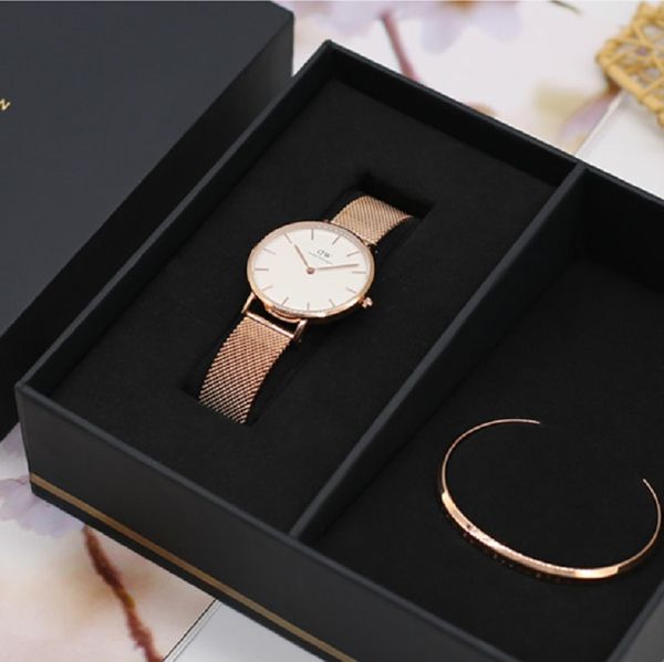 

Daniel wellington quartz watch teel 40mm men ca ual watche 32mm fa hion women wri twatch ladie de igner watch dw bracelet female clock