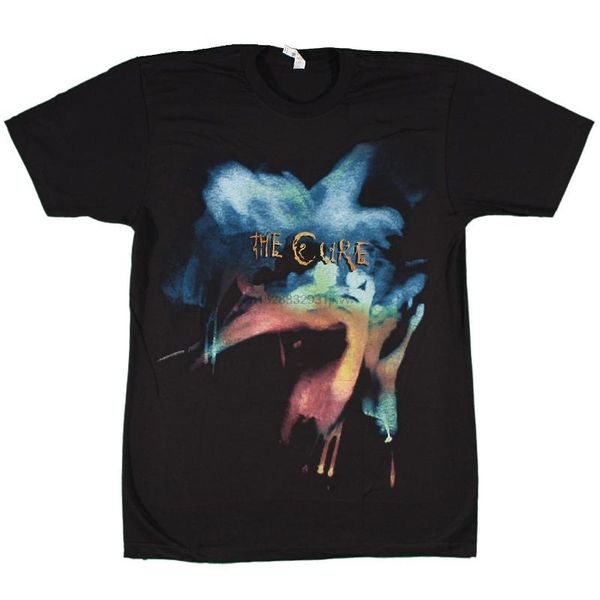 

men's t-shirts the cure men head on door t-shirt, White;black