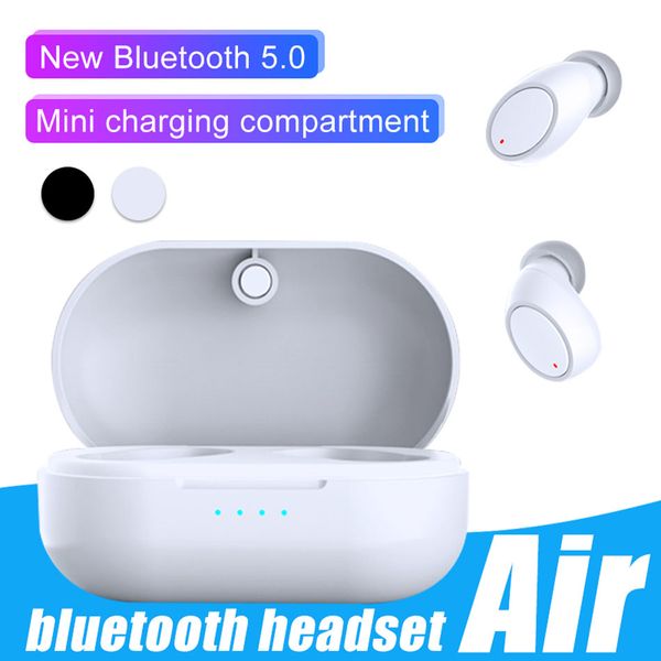 

air 3 tws wireless headphones bluetooth 5.0 earphones tws bluetooth earphone for android samsung with mic earbuds with charging box