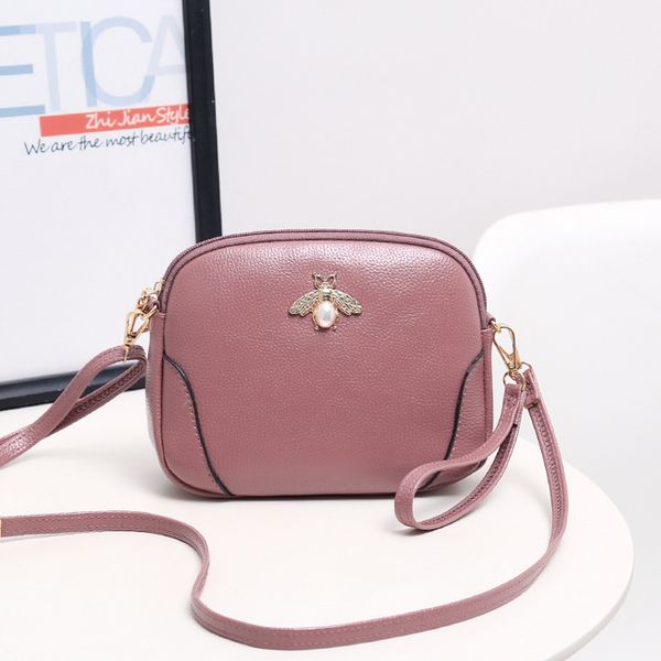 

2020 designer handbags fashion luxury shoulder bag pearl girl diagonal crossbodybag mini card designer bag
