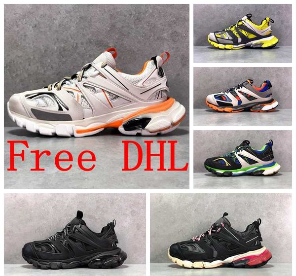 

dhl 2019 tess s.gomma track 3.0 women mens black track 3m sports bowling shoes