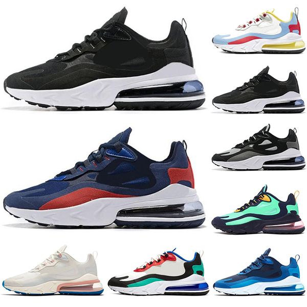 

2020 new react mens womens running shoes homegrown bauhaus white red light blue sea green outdoor mens trainers sports shoes size 36-45