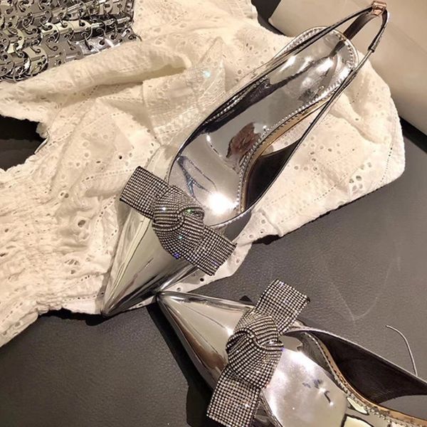 

women sandals sliver color ladies shoes party sandals fashion designer shoes with cutout vamp quality, Black