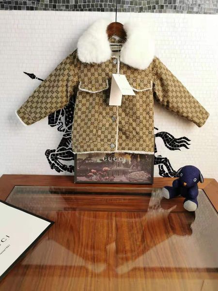 

2019 new autumn and winter children's jacket191030#001yunhui05, Blue;gray