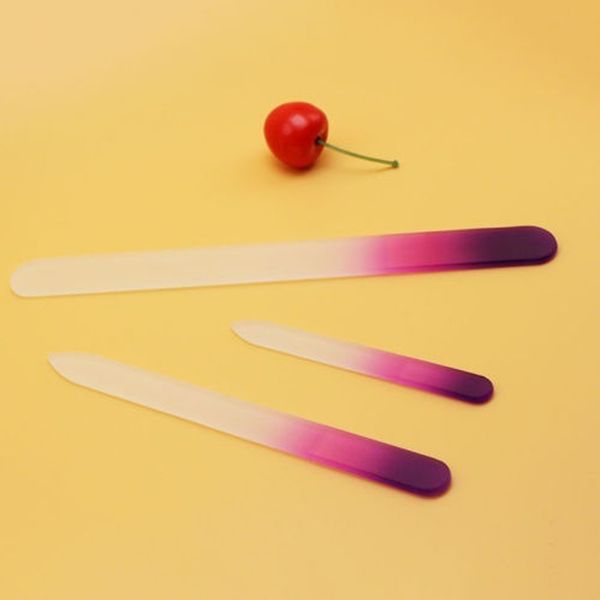 

beauty durable glass buffer manicure nail files manicure nail art tool set 3pcs