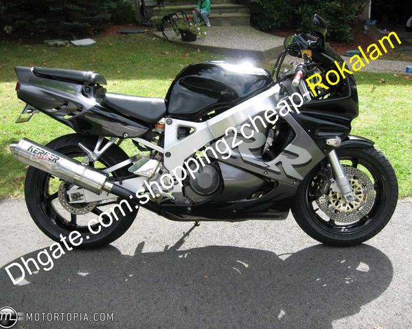 

1996 1997 motorcycle fairing for honda cbr900rr 893 96 97 cbr893 cbr900 900rr rr motorbike abs plastic cowling set