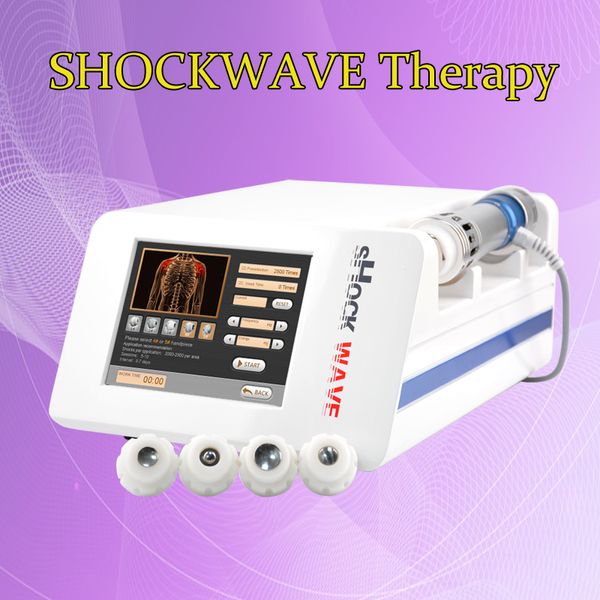 Оборудование для лечения для лечения / акуситкового удара Acoucitc Protable Shockwave
