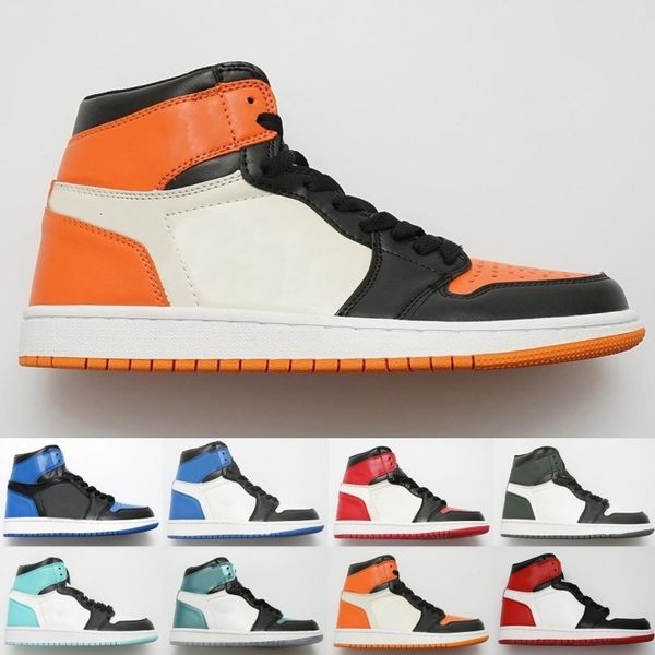 

news classic court purple pine green mid og 1 3 men women basketball shoes 1s banned bred chicago royal blue sports sneakers