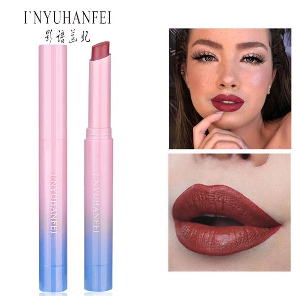 

lazy lipstick lip gloss cosmetic cosmetics fashion long lasting beauty