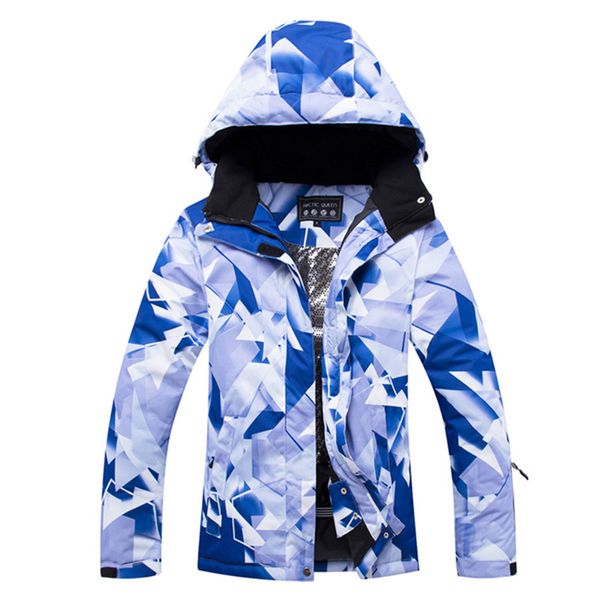 

thermal ski jackets women snowboarding clothing female winter sportswear hooded snow skiing jacket windproof waterproof skiwear