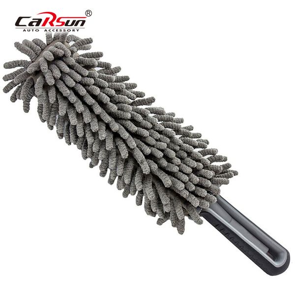 

автомойка chenille щетка для пыли автомобиль детализирующих чистящих средств микрофибров детализации кисти аксессуаров переносных инструмент