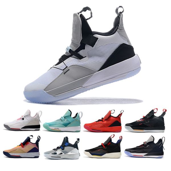

2019 utility blackout xxxiii pf 33 mens basketball shoes cny utility blackout future of flight tech pack 33s men sports sneakers 40-46