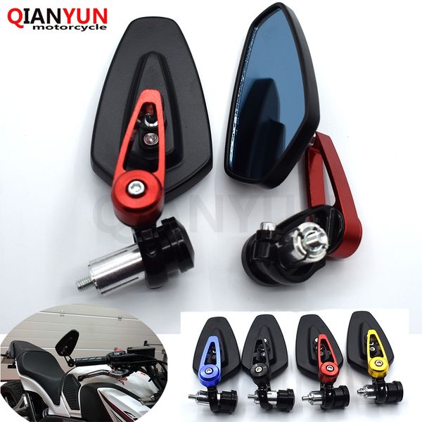 

universal 7/8"" 22mm motorcycle handlebar motorcycle rod end mirror for mv agusta f3 675 agusta f3 675
