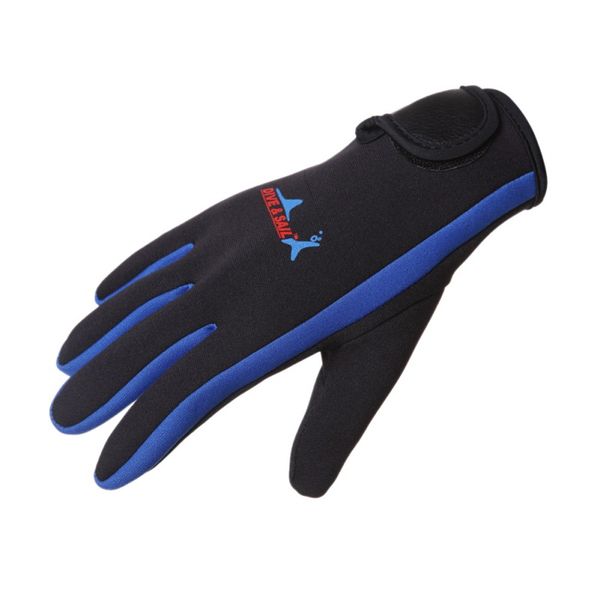 

1.5mm diving gloves men and women snorkeling surf scratch rubber gloves