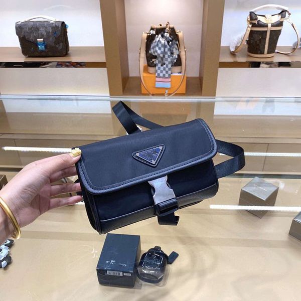 

2020 shoulder genuine package inclined male phones both new messenger bags nylon mens luxury and handbag girls boys handbags women wome gdao, Red;black