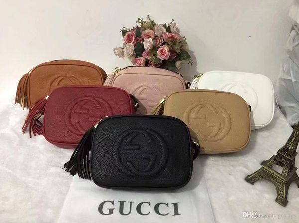 

Hot Fashion design shoulder bag ladies tassel profile women messenger bags