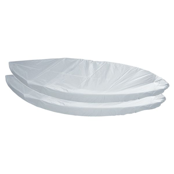 

2pcs waterproof sunblock 3.5-4m kayak canoe storage dust cover shield
