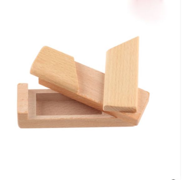 small wooden toys