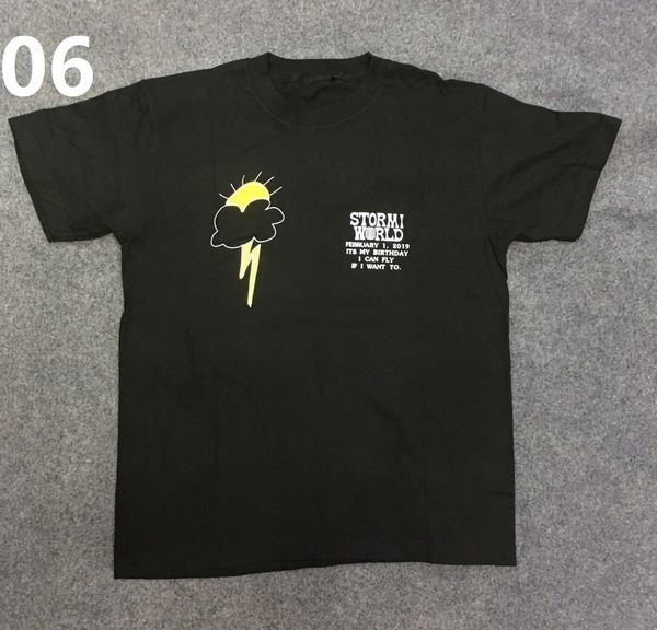 

astroworld t shirt for men women summer style tees travis scott astroworld fashion t-shirt, White;black