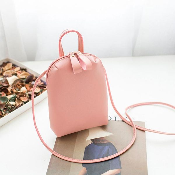 

crossbody сумки сумки женские сумки vintage solid double zip shell плеча болса feminina 2.8
