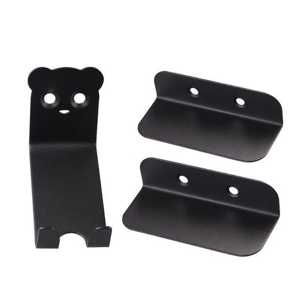 

3pcs bike bicycle rack cycling pedal padlocks holder for bicycle mount support storage bicycle hanger stand mount for wall